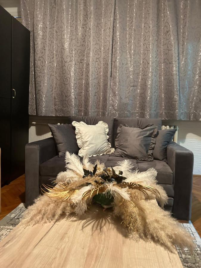 Beo Shooping Centar Apartment เบลเกรด ภายนอก รูปภาพ